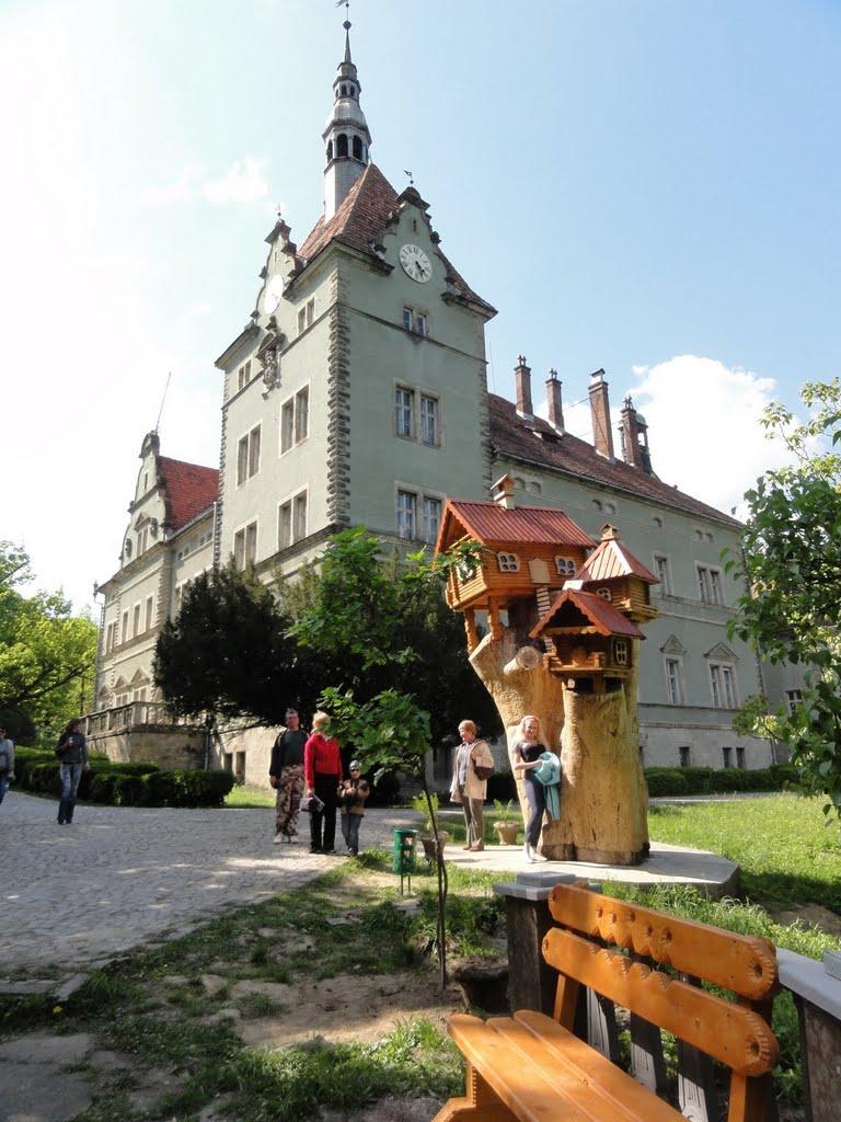Карпати з panoramio.com - Карпаты