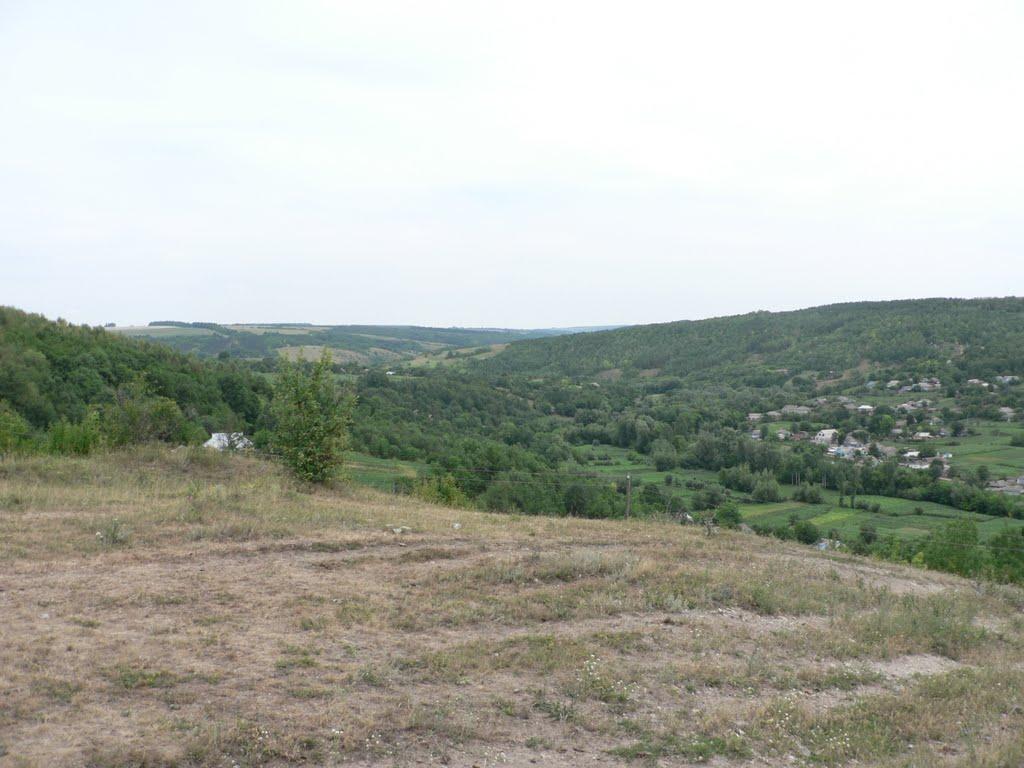Галайківці з panoramio.com - Галайківці