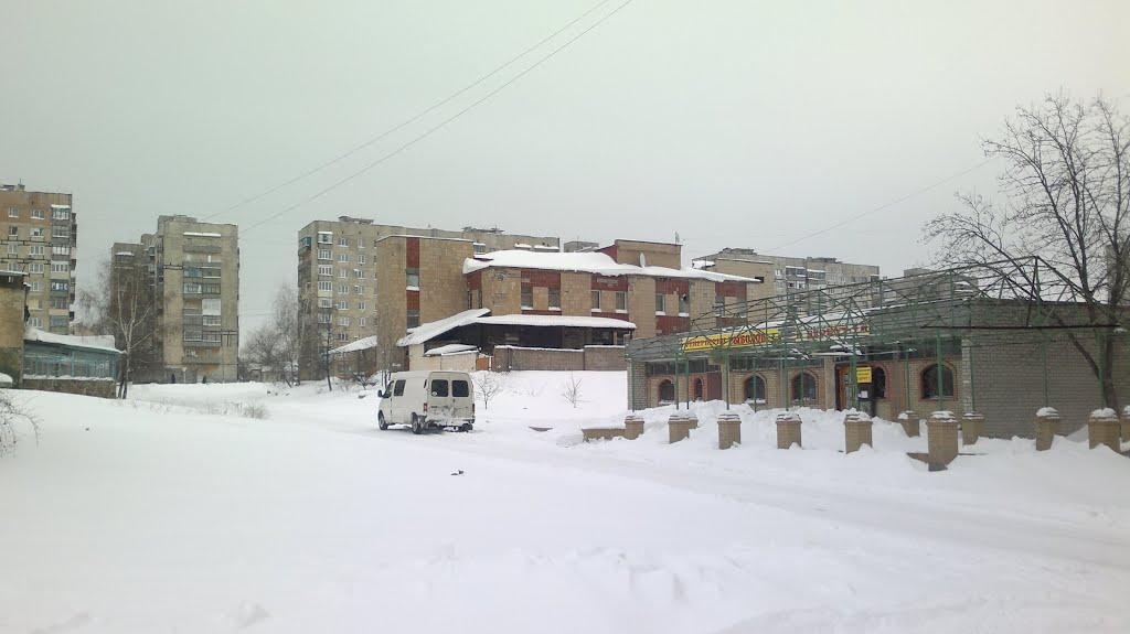 Сніжне з panoramio.com - Снежное