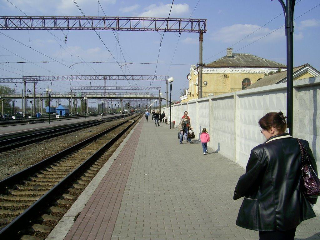 Кудрявцівка з panoramio.com - Кудрявцівка