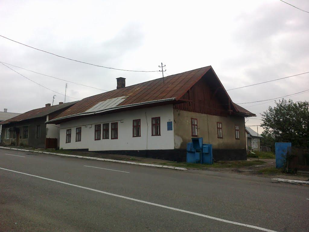 Кіцмань з panoramio.com - Кицмань