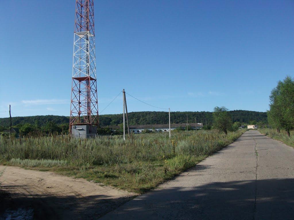 Байбузівка з panoramio.com - Байбузівка