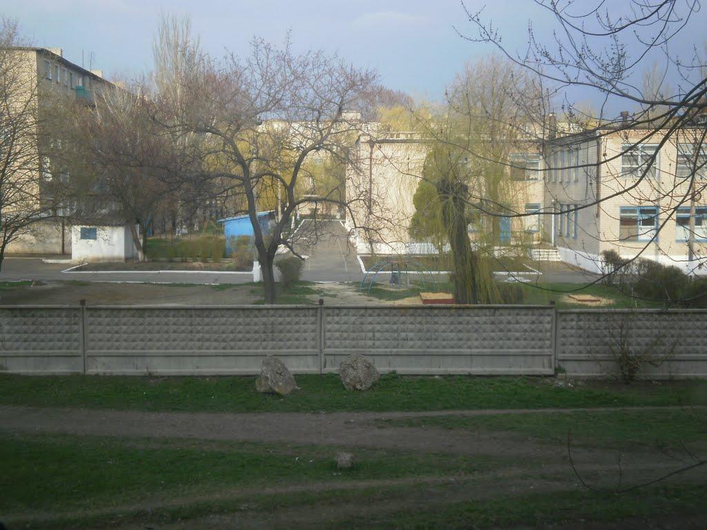 Володимирівка з panoramio.com - Владимировка