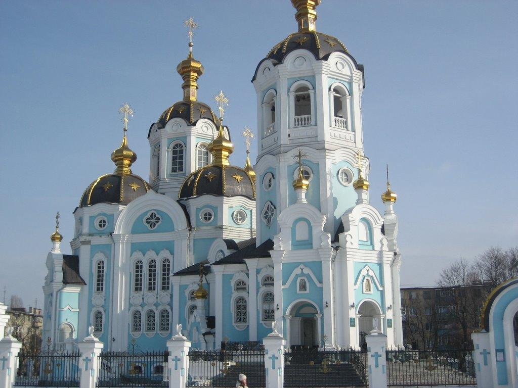 Логачівка з panoramio.com - Логачевка