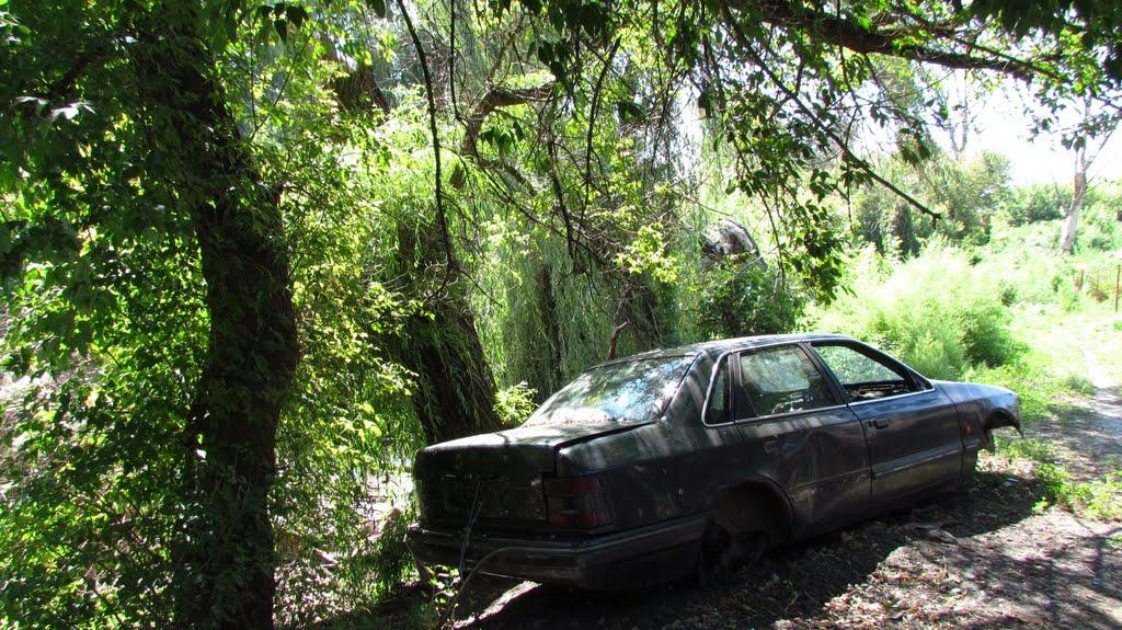 Старе з panoramio.com - Старое