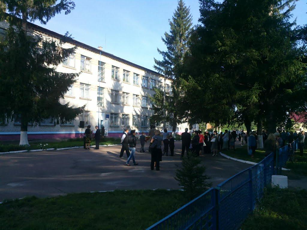 Вороньків з panoramio.com - Вороньків
