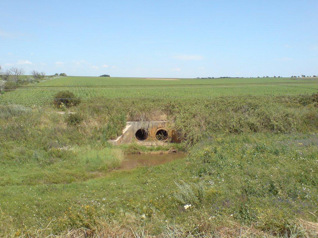 Луначарське з panoramio.com - Азовское