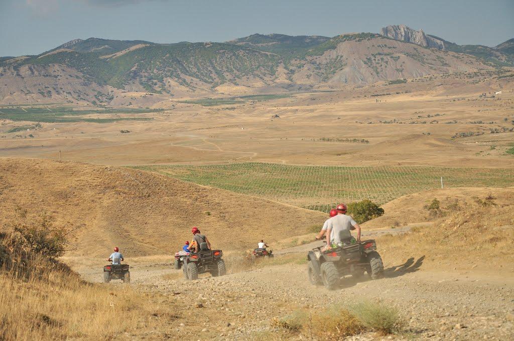 Багатівка з panoramio.com - Богатовка