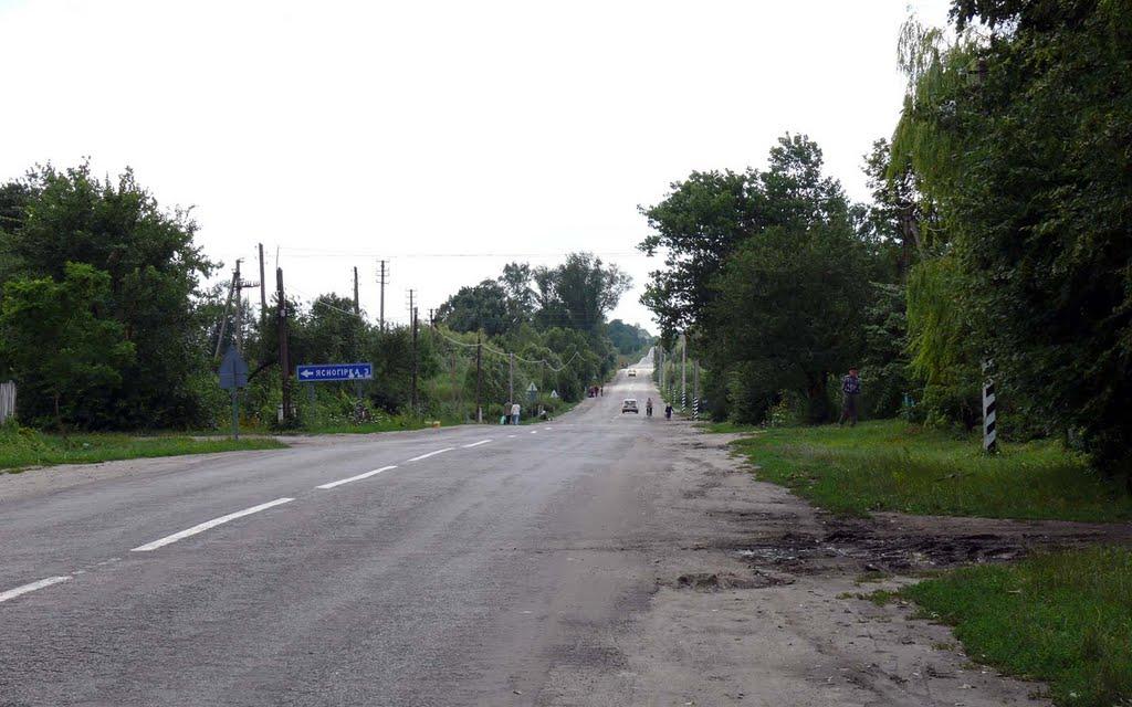 Красносілка з panoramio.com - Красносілка