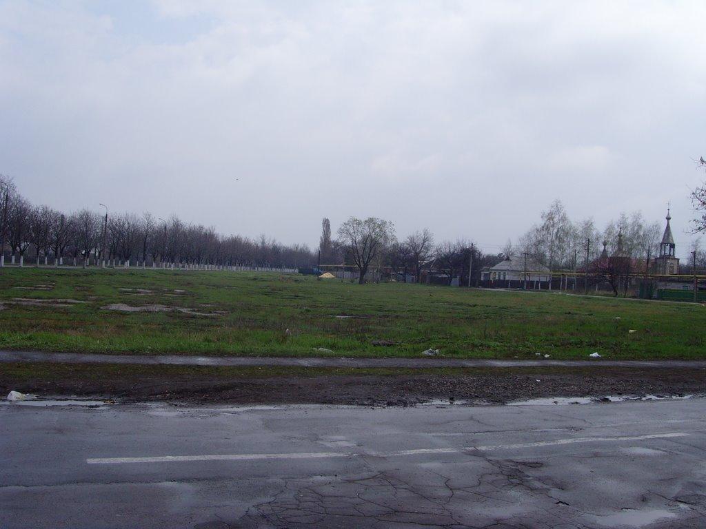 Кремінець з panoramio.com - Кременец