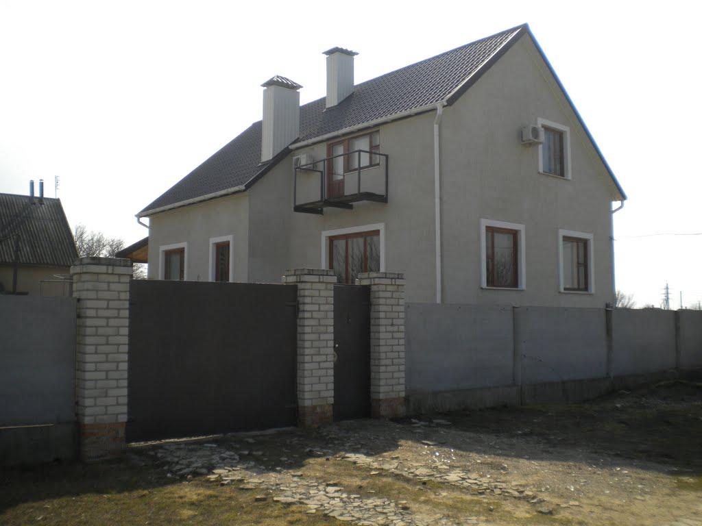 Молодіжне з panoramio.com - Молодіжне