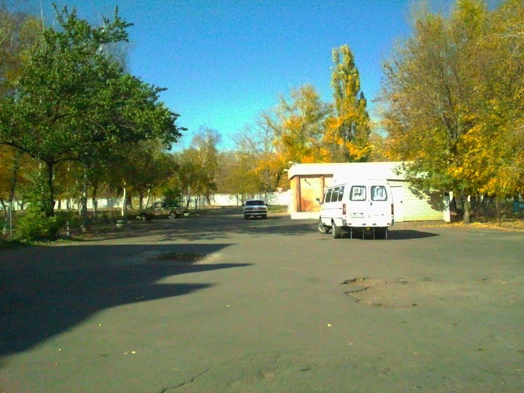 Мар'їнка з panoramio.com - Мар'їнка