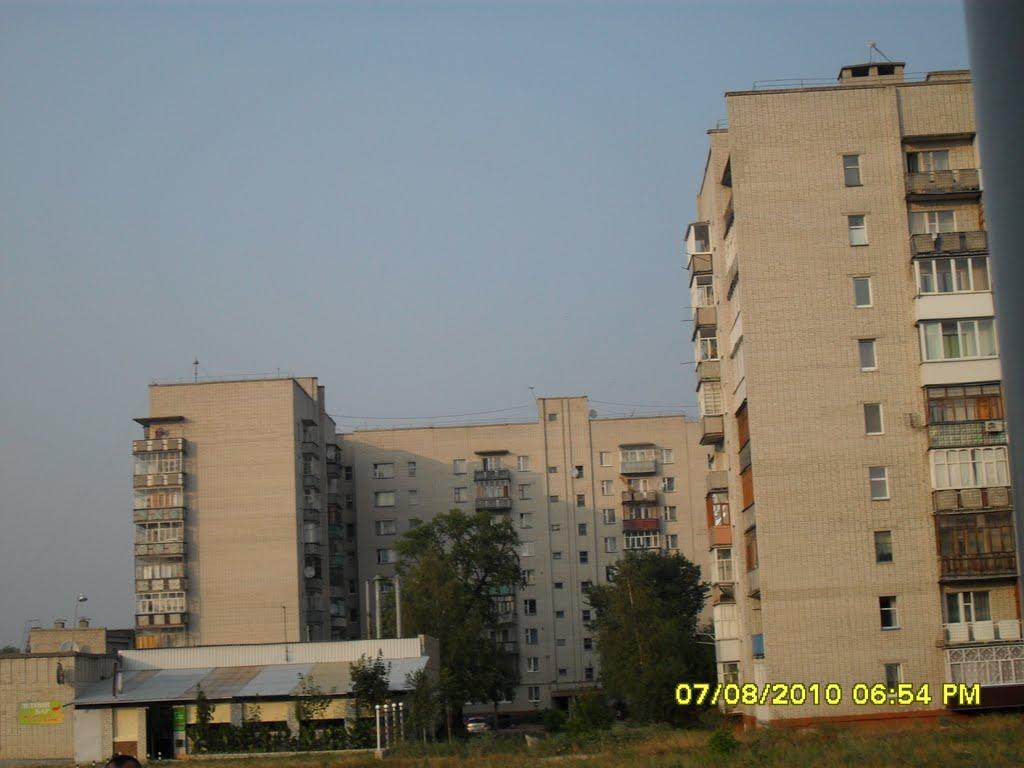 Шостка з panoramio.com - Шостка
