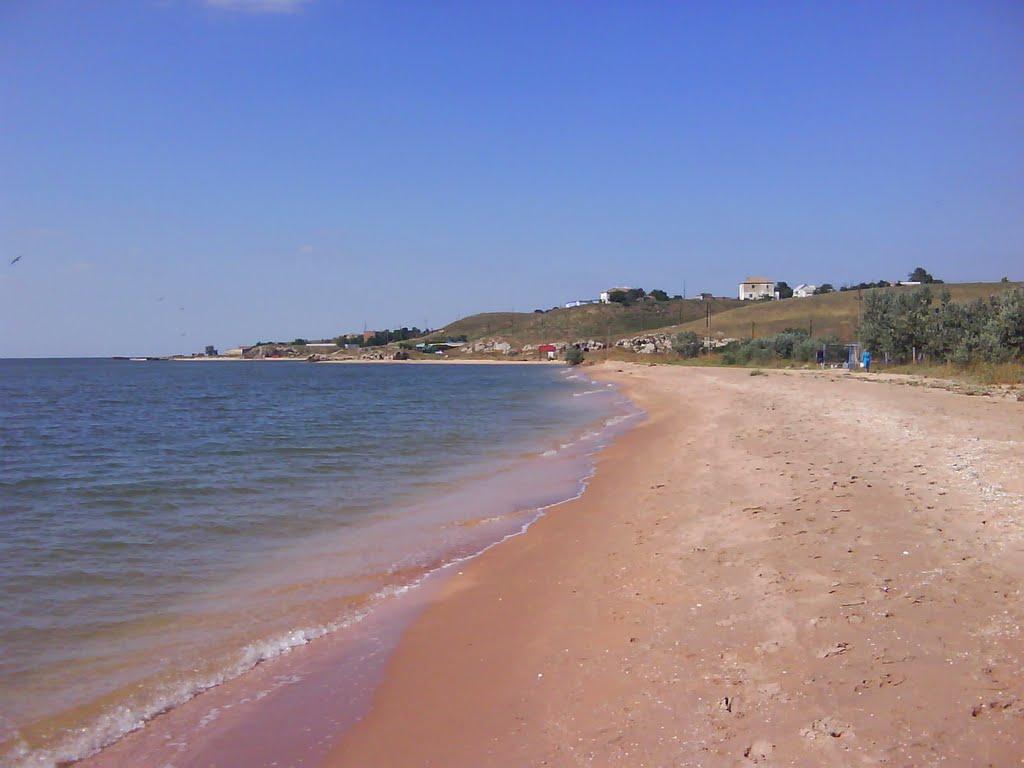 Нововідрадне з panoramio.com - Новоотрадное