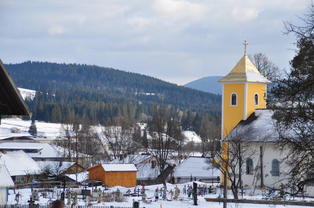 Селятин з panoramio.com - Селятин