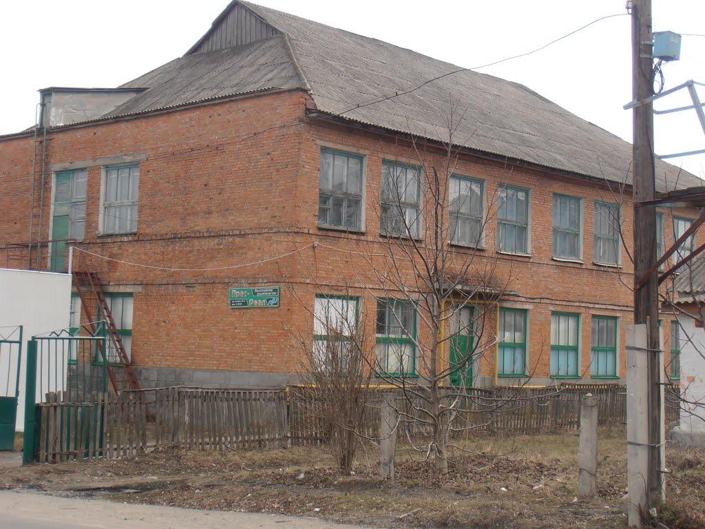 Жмеринка з panoramio.com - Жмеринка