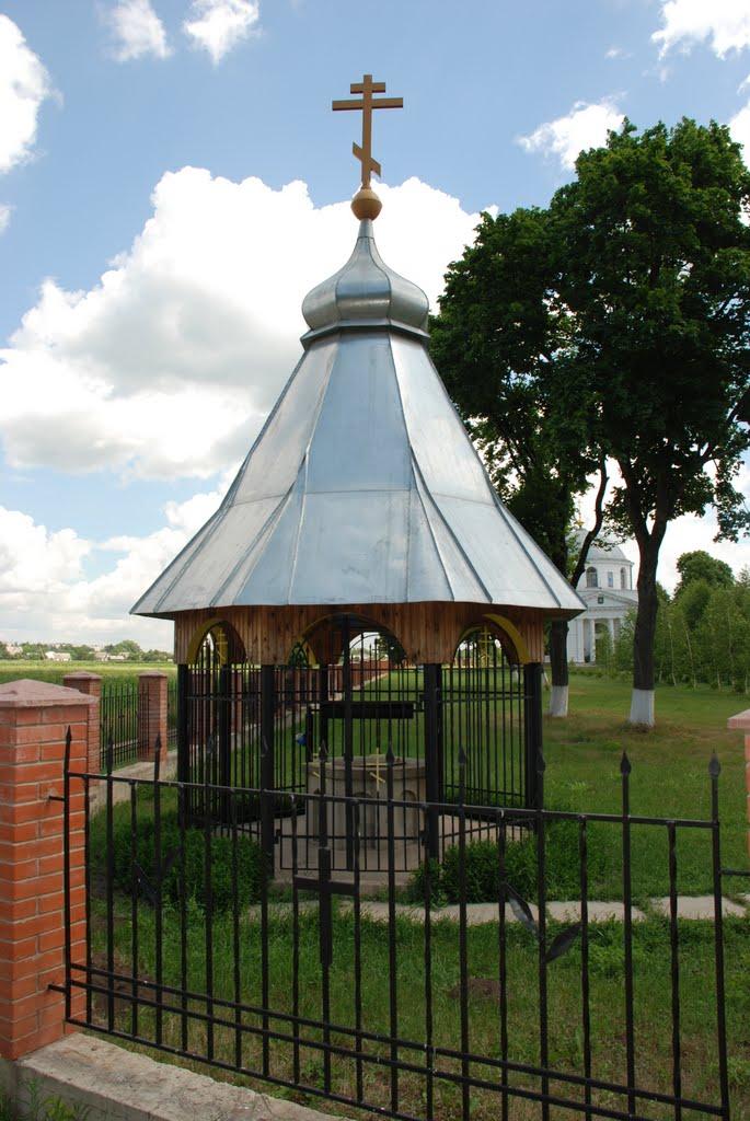 Диканька з panoramio.com - Dikanka
