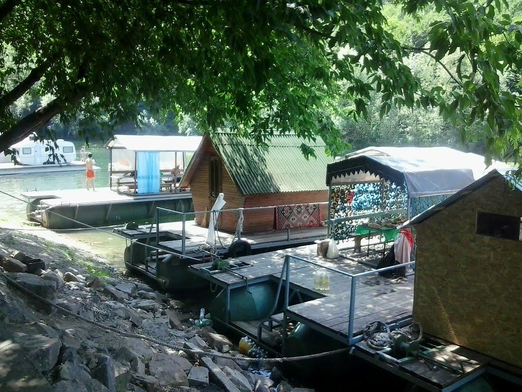 Новодністровськ з panoramio.com - Новодністровськ