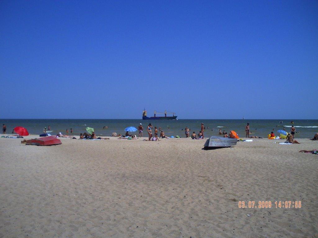 Іллічівське з panoramio.com - Ильичовское
