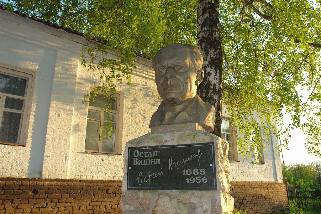 Грунь з panoramio.com - Грунь