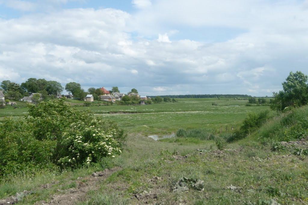 Буськ з panoramio.com - Busk