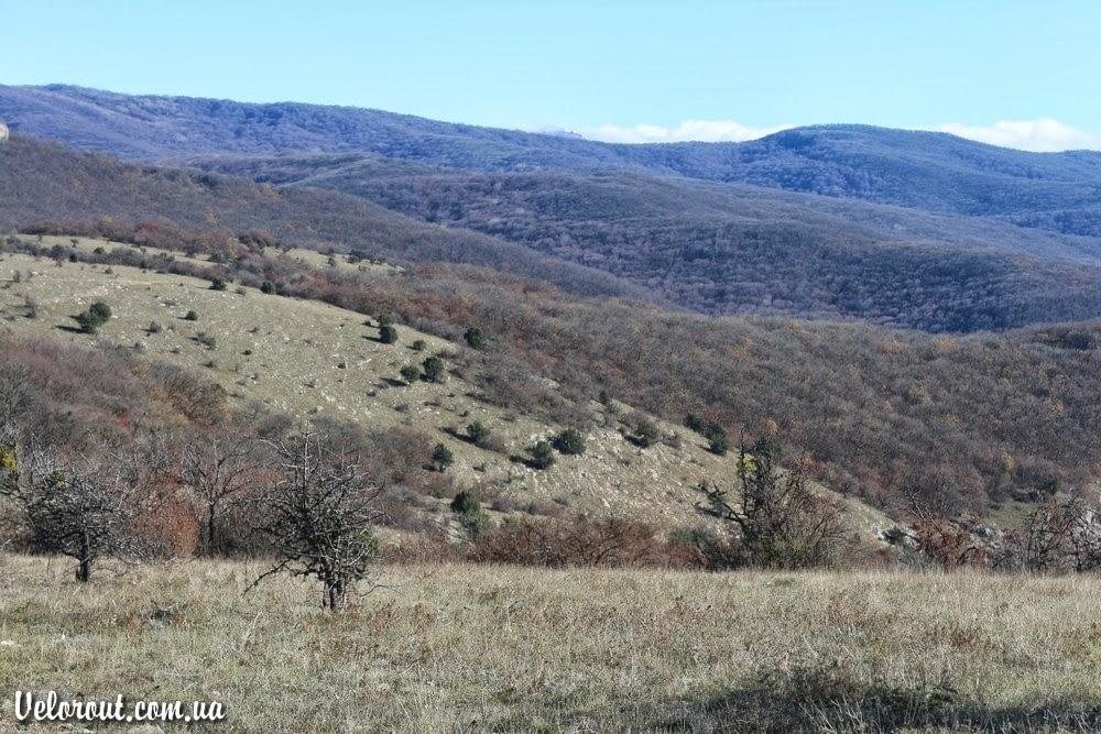 Багата Ущелина з panoramio.com - Bagata Uschelyna