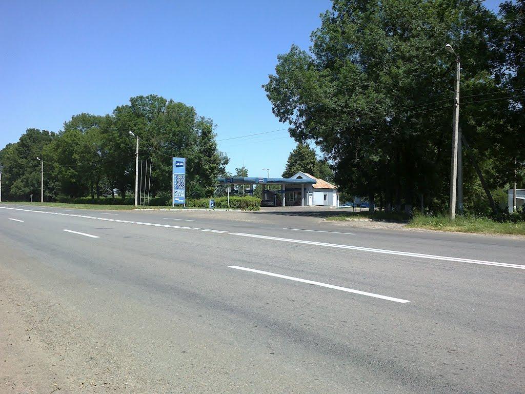 Кіцмань з panoramio.com - Кіцмань