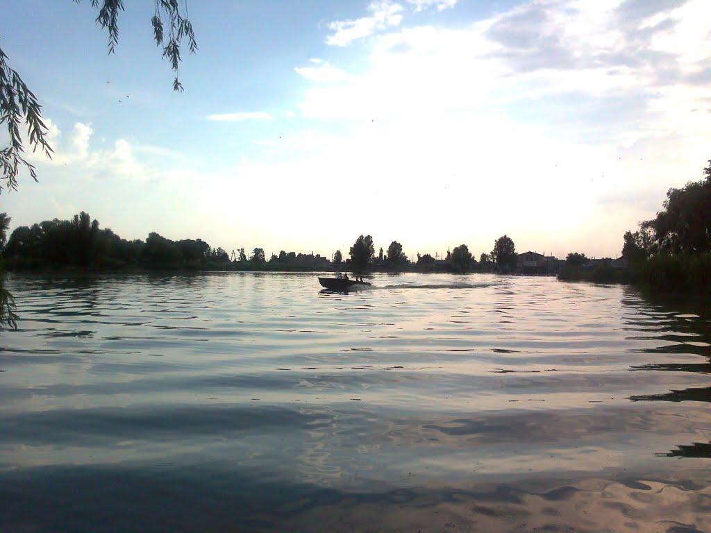 Червона Слобода з panoramio.com - Червоная Слобода