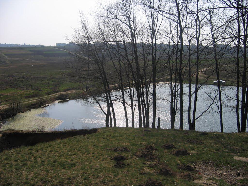 Жмеринка з panoramio.com - Жмеринка