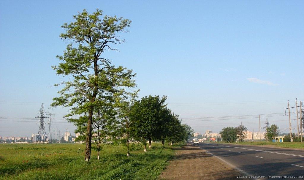 Іллічівка з panoramio.com - Іллічівка