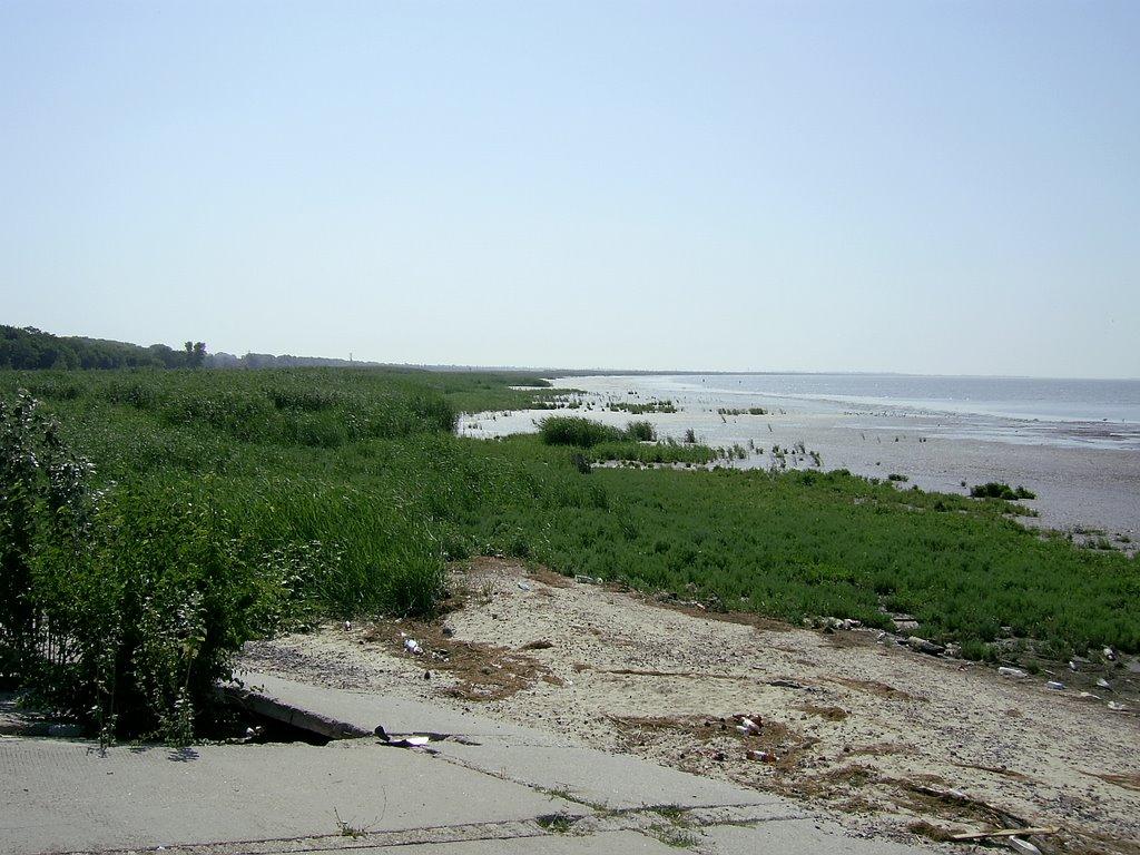 Новоазовськ з panoramio.com - Новоазовськ