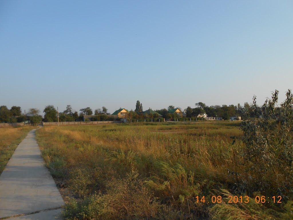 Приморське з panoramio.com - Приморське