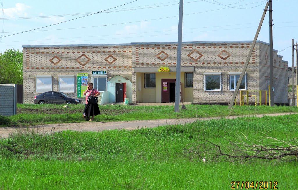 Станично-Луганське з panoramio.com (ч.2) - Станично-Луганское