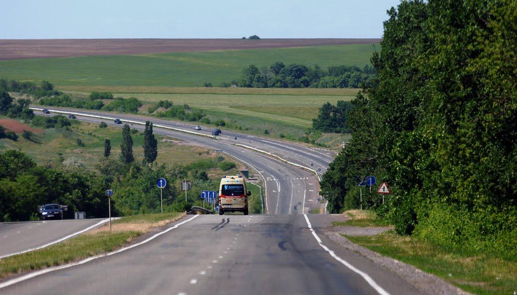 Авдіївка з panoramio.com (ч.2) - Авдеевка
