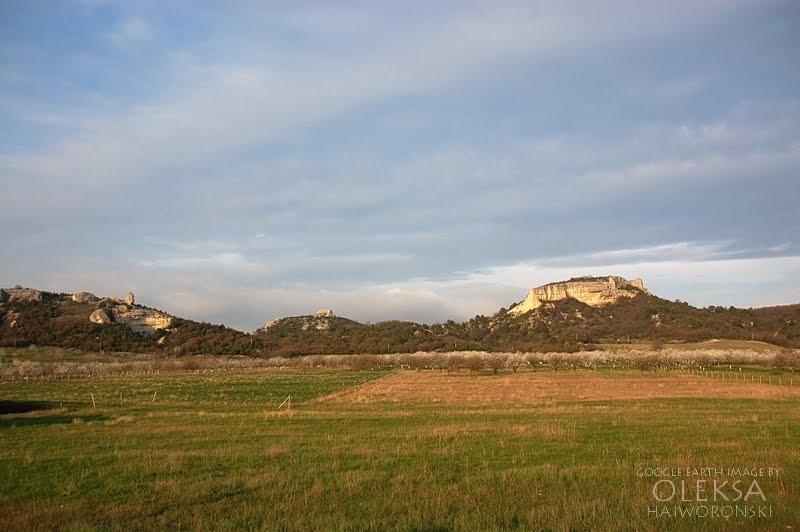 Красний Мак з panoramio.com - Красный Мак
