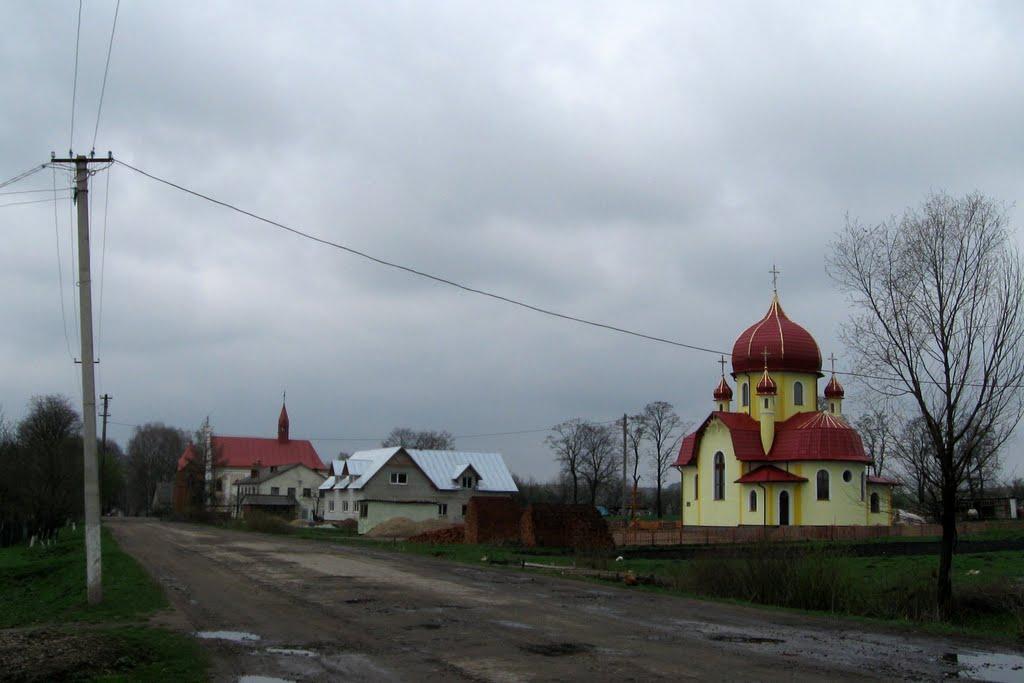 Санники з panoramio.com - Санники