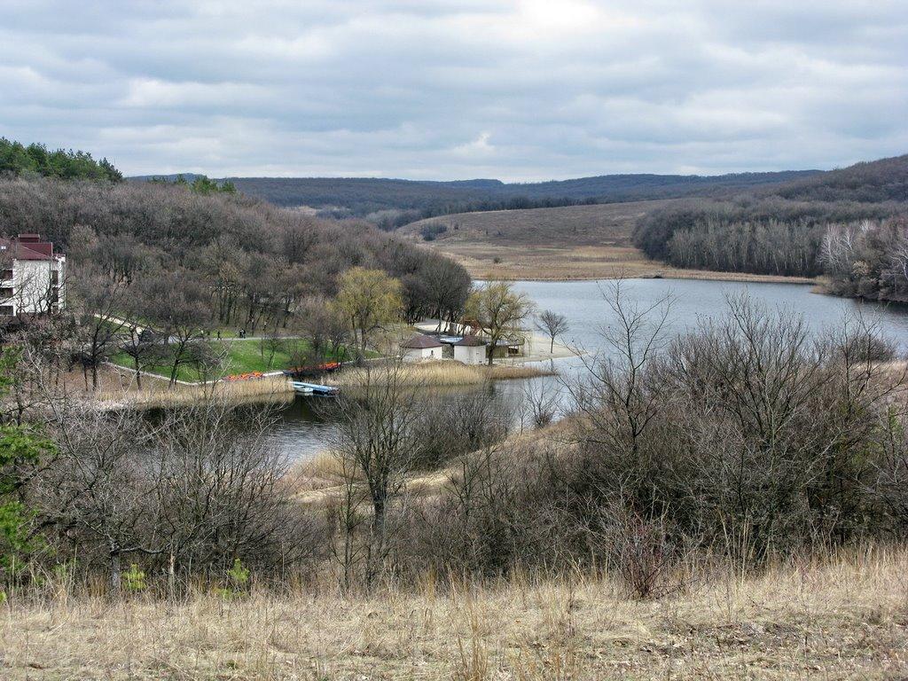 Всесвятське з panoramio.com - Всесвятське