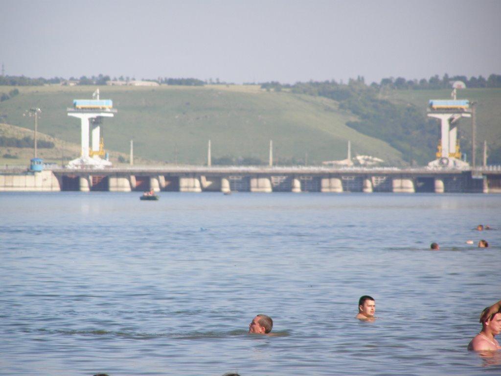 Новодністровськ з panoramio.com - Новодністровськ