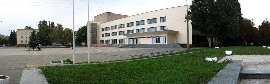 Токмак з panoramio.com - Токмак