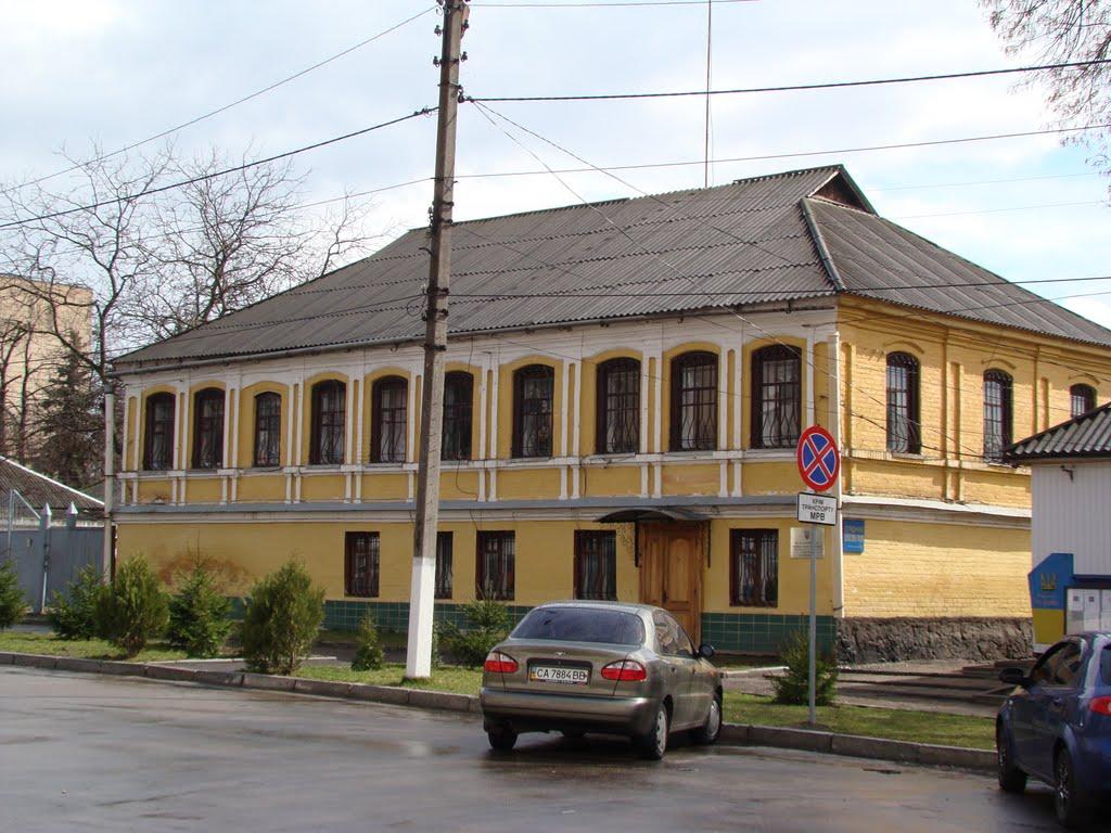Кам'янка з panoramio.com - Каменка