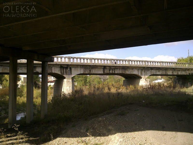 Білогірськ з panoramio.com - Білогірськ