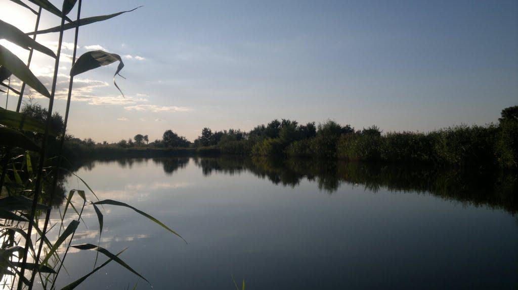 Бригадирівка з panoramio.com - Бригадирівка