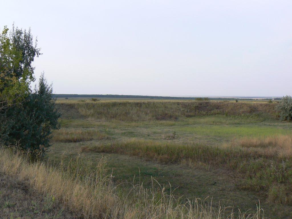 Куйбишеве з panoramio.com - Kuybisheva