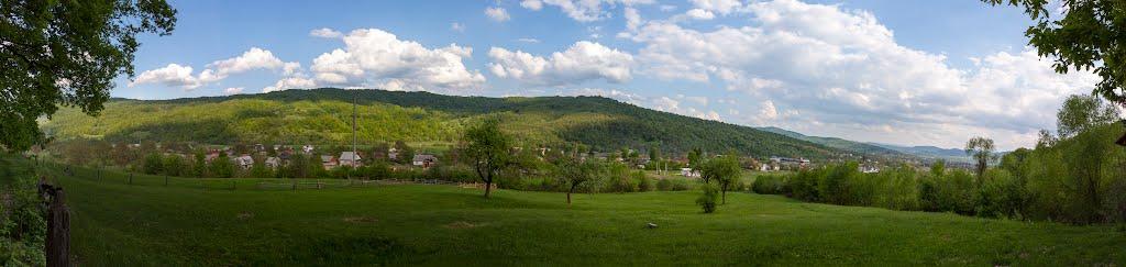 Великий Бичків з panoramio.com - Великий Бичків