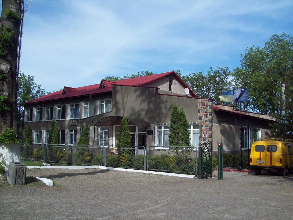 Кіцмань з panoramio.com - Кицмань