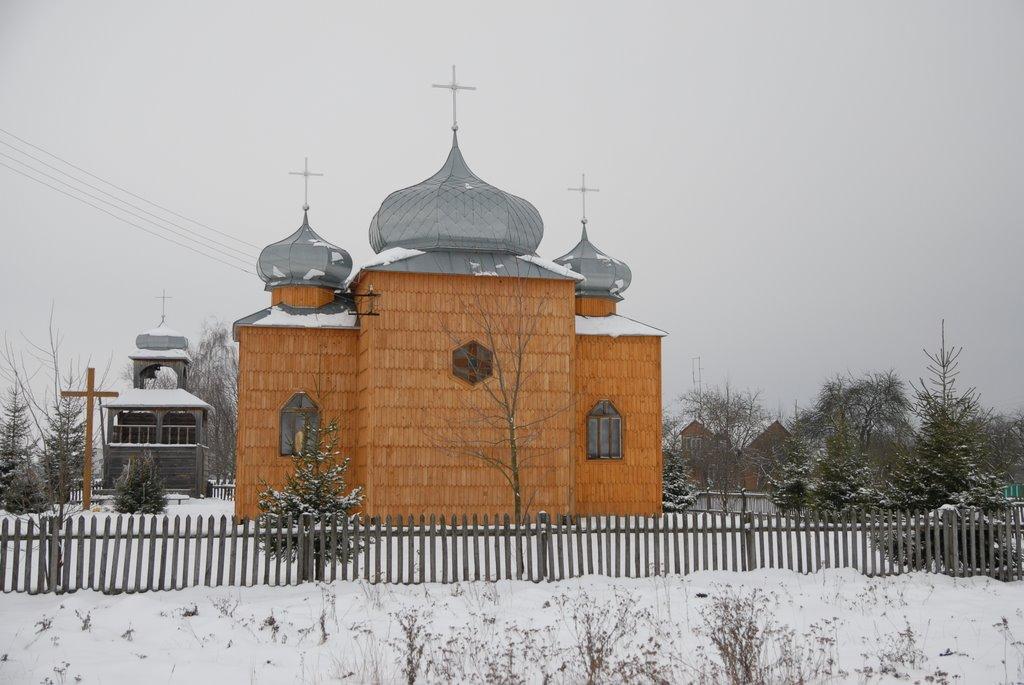 Вихопні з panoramio.com - Вихопні
