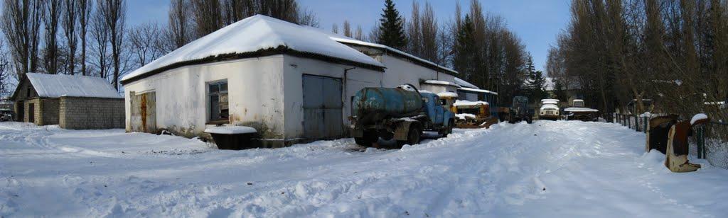 Кремінне з panoramio.com - Kreminne