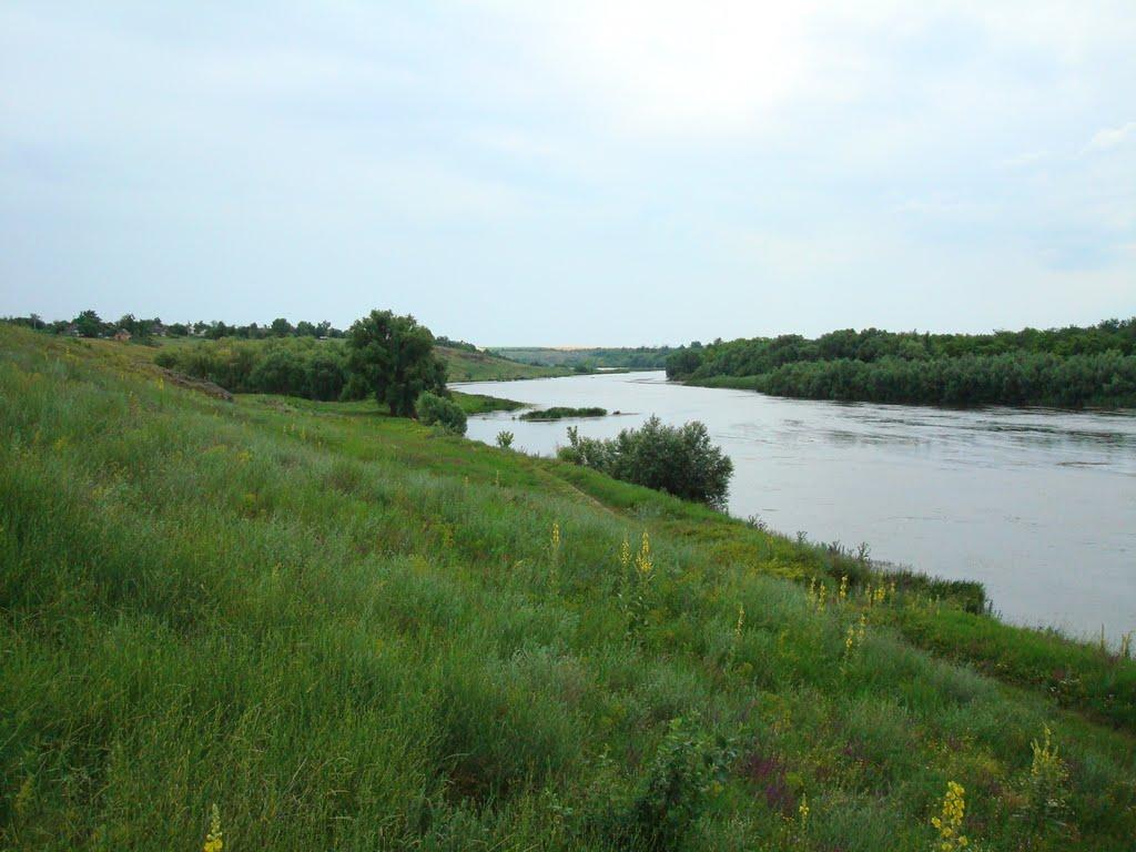 Побузьке з panoramio.com - Побугское