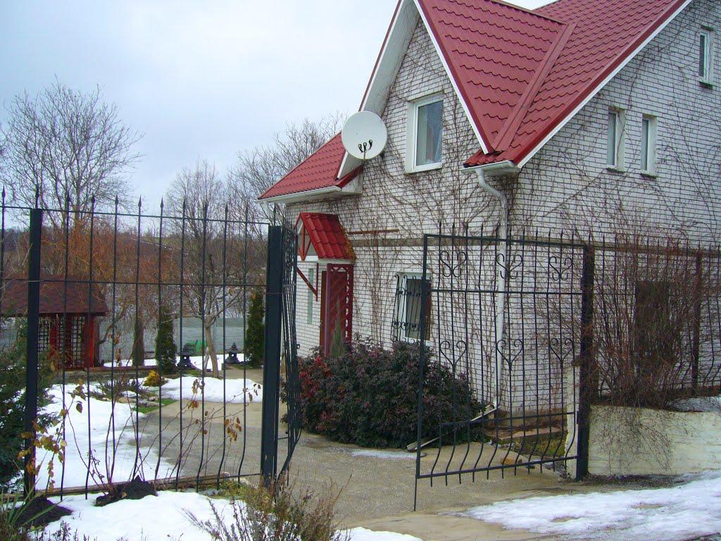 Вільноандріївка з panoramio.com - Вольноандреевка