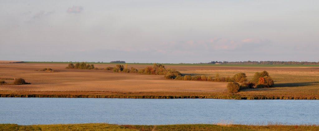Загребельня з panoramio.com - Загребельня